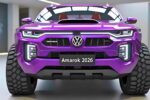 Volkswagen Amarok 2026 Concepto: Pickup Moderna con Diseño Futurista y Gran Capacidad Todo Terreno