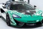 McLaren 620R: Deportivo de Producción Limitada con ADN de Competición y Rendimiento Extremo en Carretera