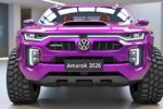 Volkswagen Amarok 2026: Nueva Pickup de Diseño Moderno y Robusto