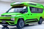 Hyundai H100 2026: Camper Moderna para Viajes y Aventuras