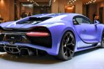 Bugatti Chiron: Hiperauto de Lujo y Máximo Rendimiento