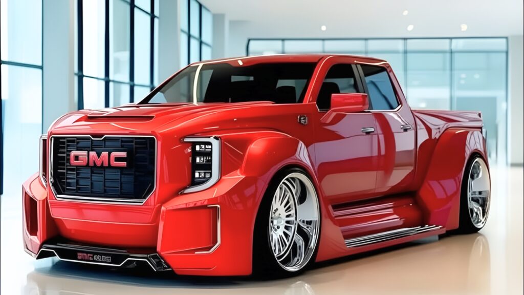 GMC 2026: Los nuevos modelos de camionetas y SUVs con diseño moderno, potencia y tecnología avanzada