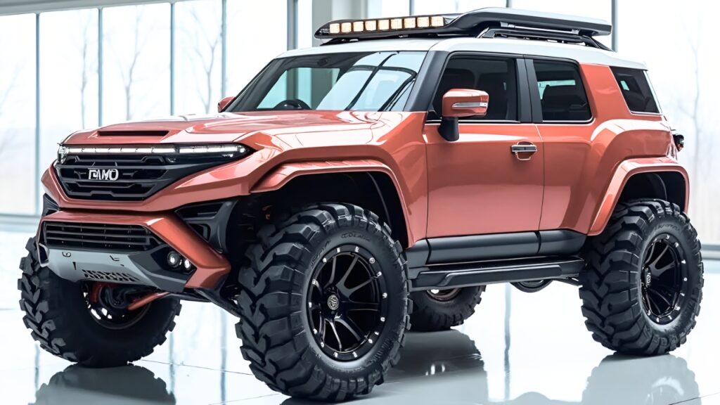 Toyota Land Cruiser FJ40 2026: El regreso del SUV clásico con diseño legendario, potencia todo terreno y tecnología moderna