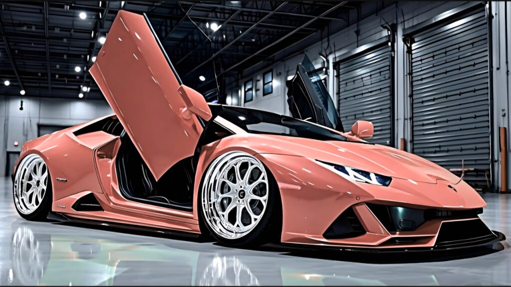 Lamborghini Huracán 2026: El superdeportivo con diseño agresivo, velocidad extrema y todo lo que debes saber sobre esta máquina de alto rendimiento