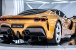 Ferrari SF90: El superdeportivo híbrido con potencia extrema, diseño aerodinámico y todo lo que debes saber sobre esta máquina de alto rendimiento