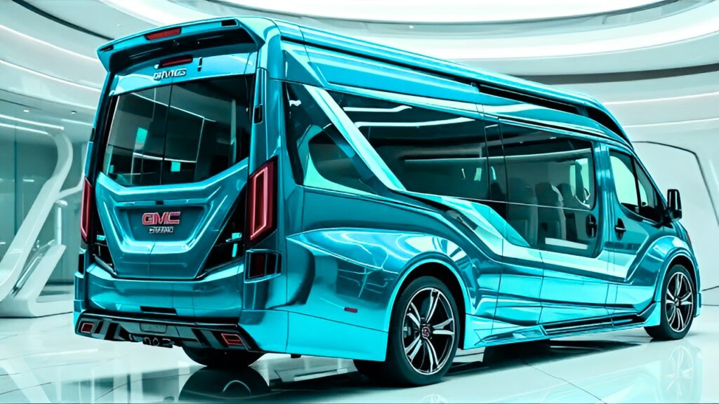 2026 GMC Savana Motorhome: características, diseño y todo lo que debes saber sobre esta casa rodante potente y espaciosa