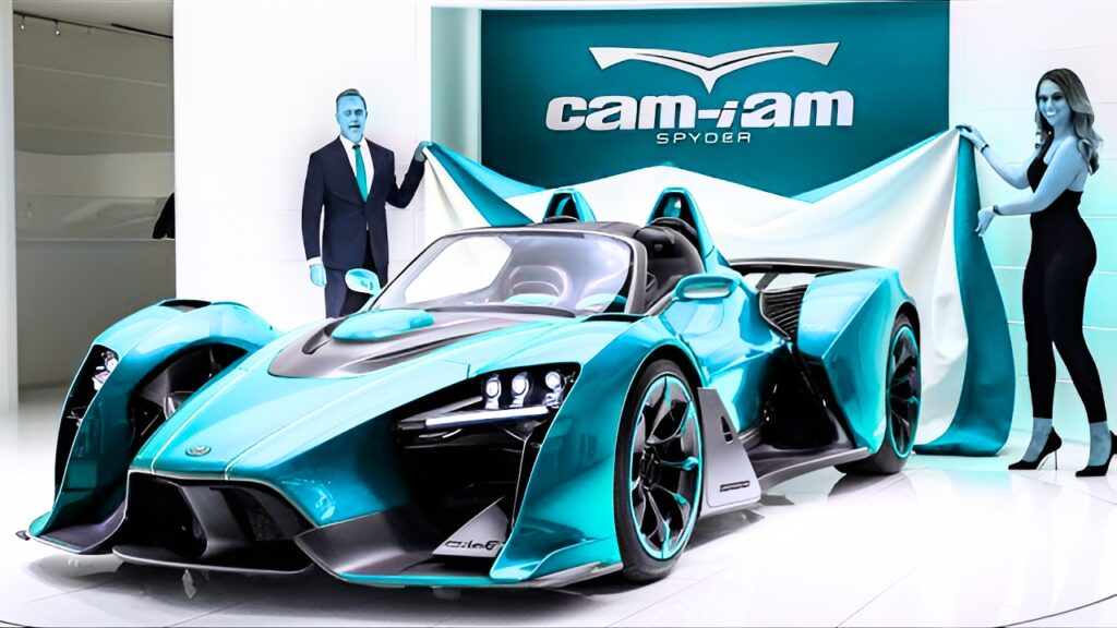 2026 Can‑Am Spyder: características, diseño y todo lo que debes saber sobre este triciclo deportivo para viajes largos y conducción cómoda