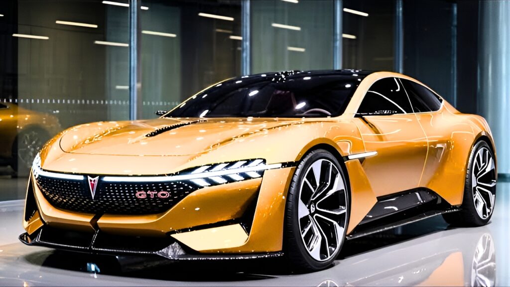 Pontiac GTO: historia, características y por qué este muscle car clásico sigue siendo uno de los más legendarios de Estados Unidos