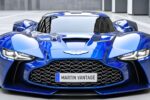 Aston Martin Vantage concepto: deportivo elegante con diseño agresivo y alto rendimiento
