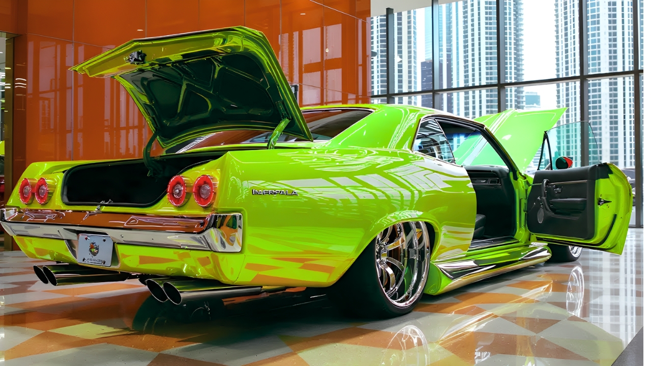 2026 Chevrolet Impala: Diseño Renovado, Precio y Características del Sedán Clásico que Regresa