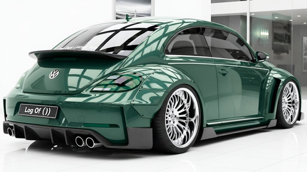 Volkswagen Beetle 1957: Historia Icónica, Diseño Clásico y Legado Legendario