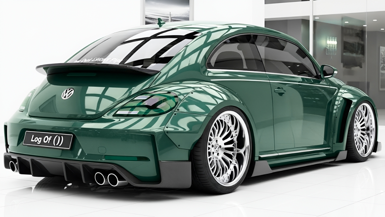 Volkswagen Beetle 1957: Historia Icónica, Diseño Clásico y Legado Legendario