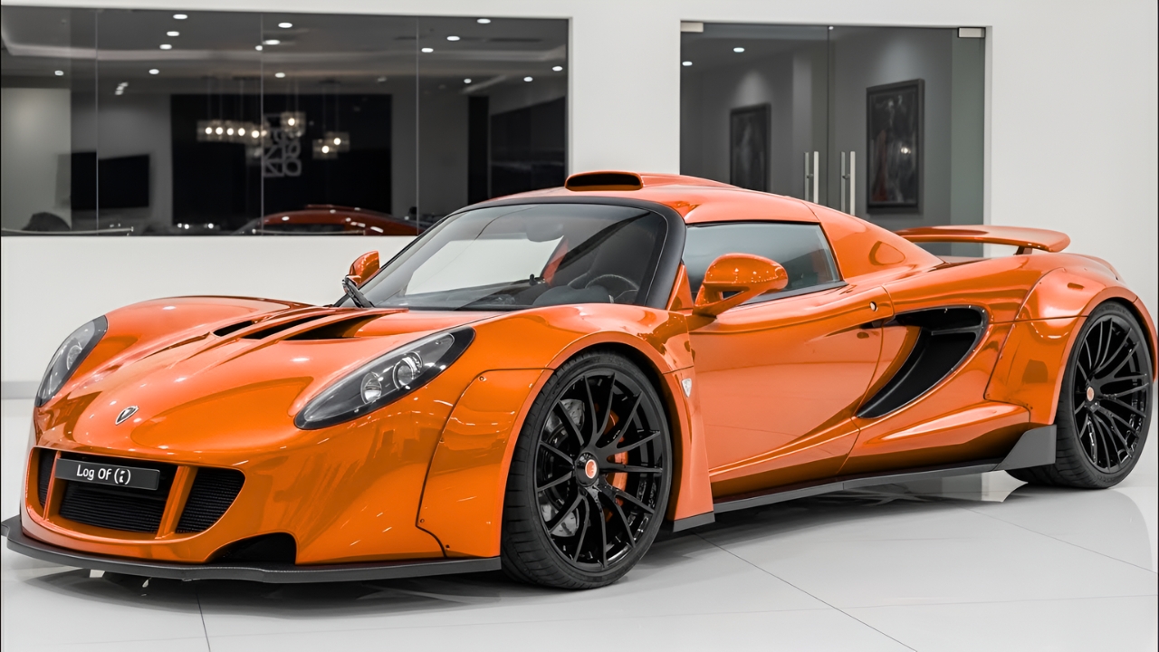 Venom GT: Potencia Americana vs Hiperdeportivos Europeos en una Historia Impactante