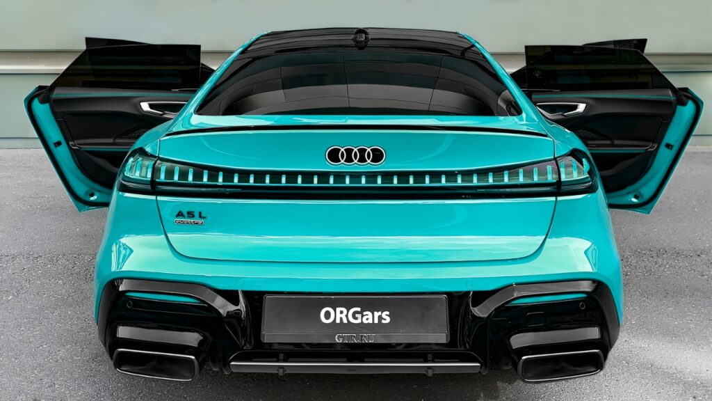 Audi A5 2026: nuevo diseño elegante, tecnología avanzada y alto rendimiento