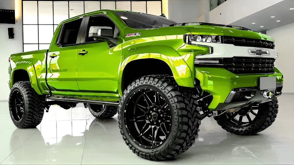 Chevrolet Tahoe 1100 Pickup 2026: camioneta potente, espaciosa y perfecta para trabajo y aventura