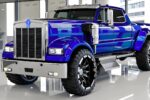 Kenworth Pickup Titan 2026: camioneta robusta, potente y diseñada para trabajo pesado fácil de entender