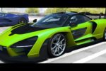McLaren Senna: hypercar exclusivo, ultra rápido y diseñado para pista fácil de entender