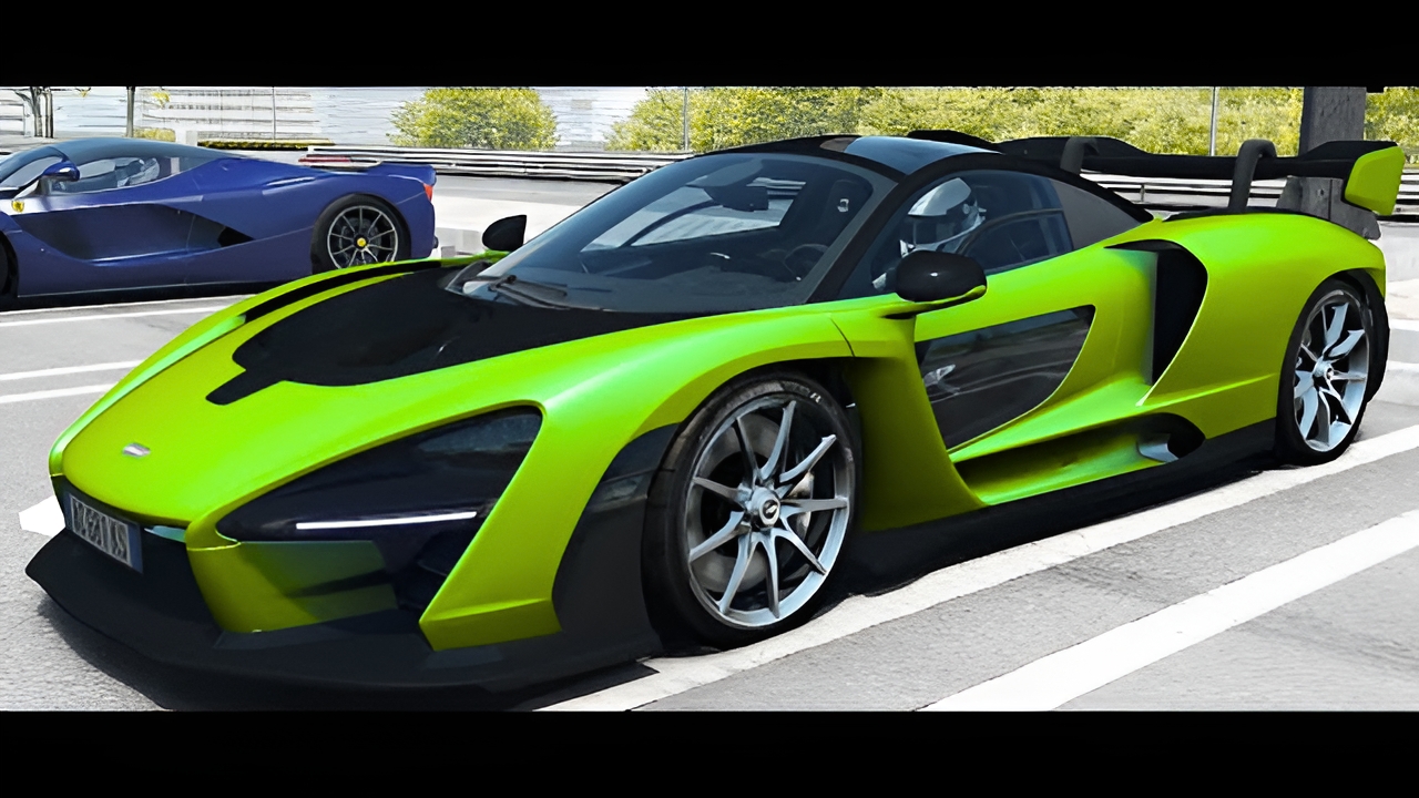 McLaren Senna: hypercar exclusivo, ultra rápido y diseñado para pista fácil de entender