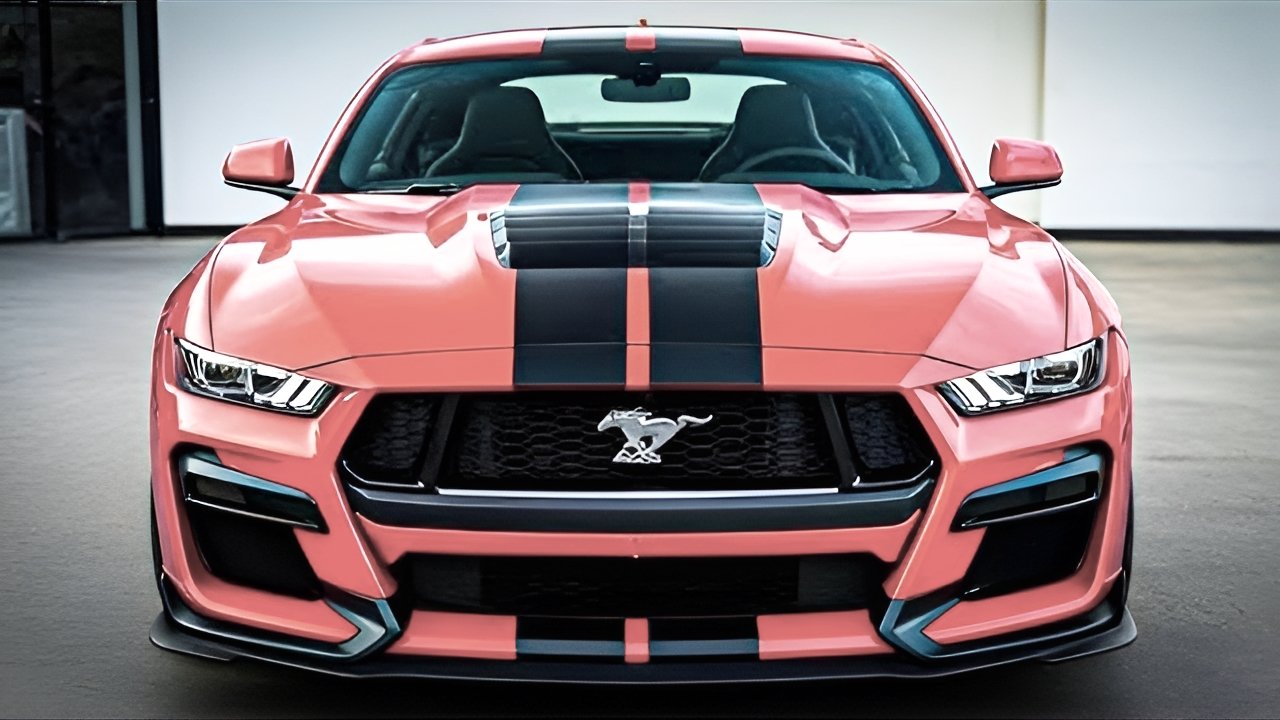 Ford Mustang Shelby GT500 2026: Potencia Extrema y Diseño Icónico