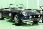 Ferrari 250 GT California Spider LWB: Clásico de Lujo con Diseño Icónico