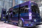 Mercedes-Benz Sprinter VIP “JetVan”: Van de Lujo con Interior Tipo Jet Privado